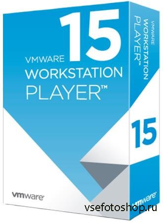 VMware Workstation Player 15.0.3 Build 12422535 Commercial