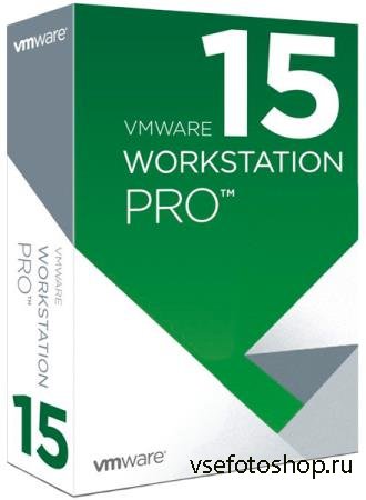 VMware Workstation Pro 15.0.3 Build 12422535 + Rus