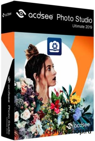 ACDSee Photo Studio Ultimate 2019 12.1 Build 1668 RePack by KpoJIuK