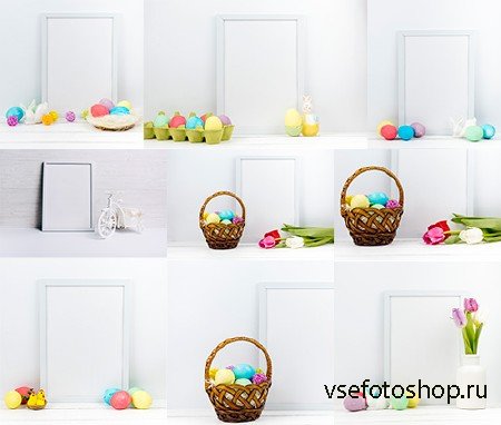   -   / Easter stories - Raster clipart