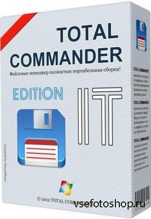 Total Commander 9.22a IT Edition 4.0 Final