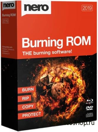 Nero Burning ROM 2019 20.0.2012