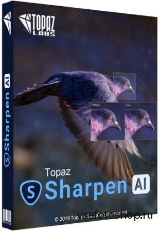 Topaz Sharpen AI 1.2.0