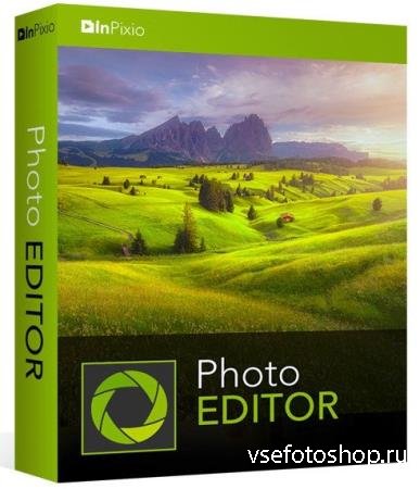 inPixio Photo Editor 9.1.7026.29921 RePack & Portable by TryRooM