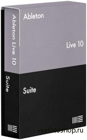 Ableton Live Suite 10.1