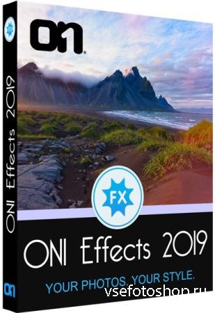 ON1 Effects 2019.5 13.5.1.7239 Portable