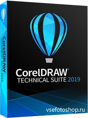 CorelDRAW Technical Suite 2019 21.2.0.706 RePack by KpoJIuK