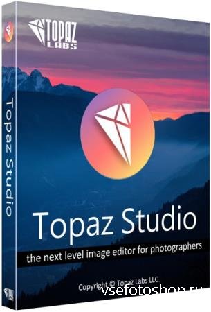 Topaz Studio 2.0.0 RePack & Portable by TryRooM