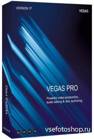 MAGIX Vegas Pro 17.0.0.284