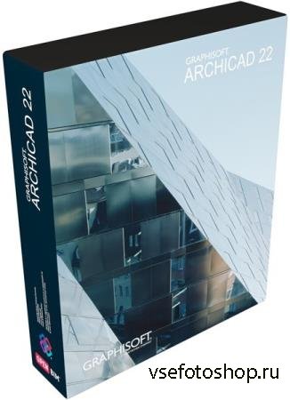 GraphiSoft ArchiCAD 22 Build 6021