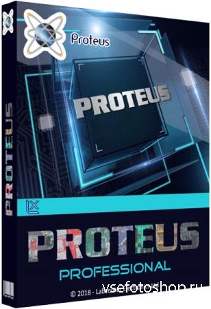 Proteus Professional 8.9 SP0 Build 27865 Portable