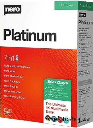 Nero Platinum 2020 Suite 22.0.00900 + Content