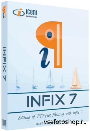 Infix PDF Editor Pro 7.4.3 Portable by conservator