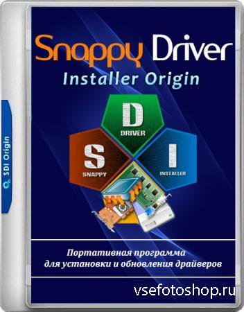 Snappy Driver Installer Origin R705 /  19.10.3
