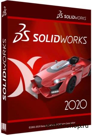SolidWorks 2020 SP0.1 Premium Edition