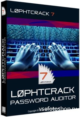 L0phtCrack Password Auditor 7.1.6