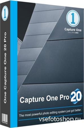 Capture One 20 Pro 13.0.0.155 Portable by conservator