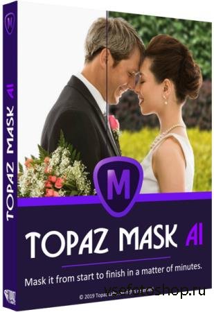 Topaz Mask AI 1.0.6 RePack & Portable by TryRooM
