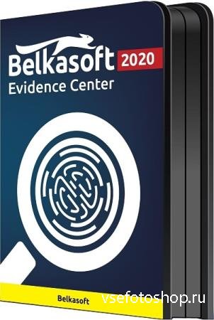 Belkasoft Evidence Center 2020 9.9.4572