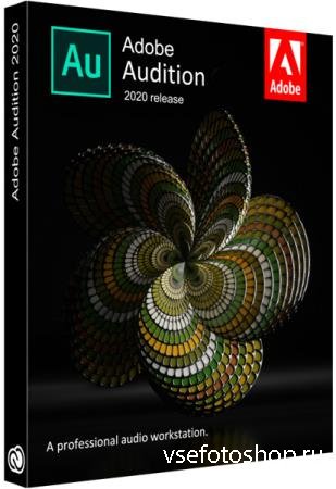 Adobe Audition 2020 13.0.1.35 Portable by punsh