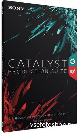Sony Catalyst Production Suite 2019.2