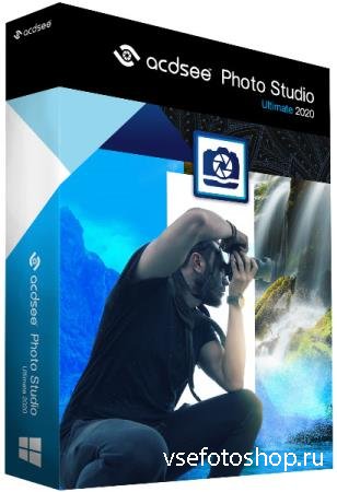 ACDSee Photo Studio Ultimate 2020 13.0.1 Build 2023 RePack by KpoJIuK