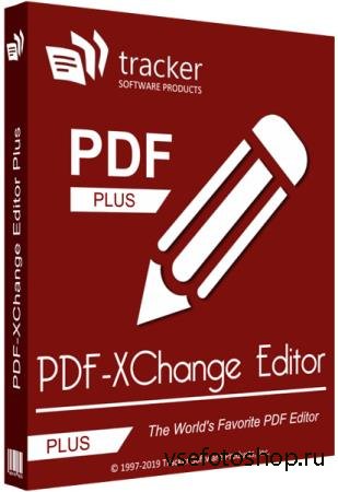 PDF-XChange Editor Plus 8.0.335.0 Portable by CheshireCat
