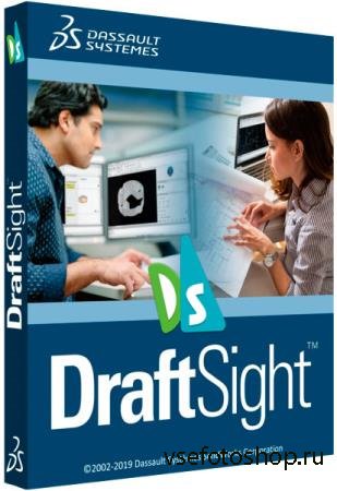DraftSight Enterprise Plus 2019 SP3