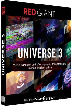 Red Giant Universe 3.1.5