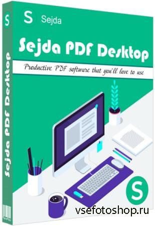 Sejda PDF Desktop Pro 6.0.3