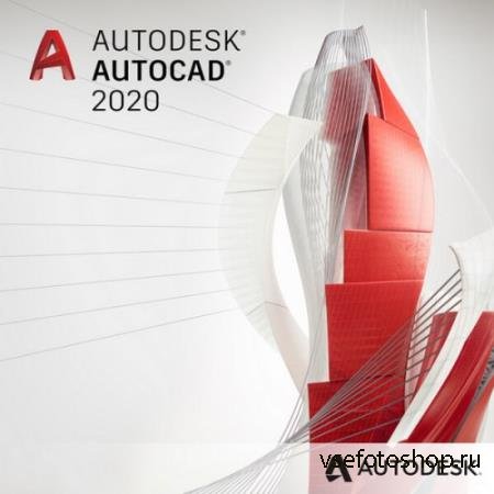 Autodesk AutoCAD 2020.1.2 RePack by JekaKot