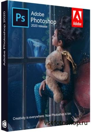Adobe Photoshop 2020 21.0.3.91 RePack by Pooshock