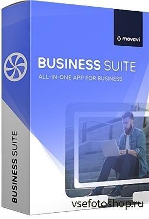 Movavi Business Suite 20.0.0 RePack & Portable by TryRooM