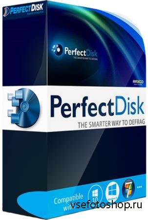 Raxco PerfectDisk Professional Business / Server 14.0 Build 895 RePack by KpoJIuK