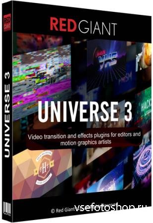 Red Giant Universe 3.2.0