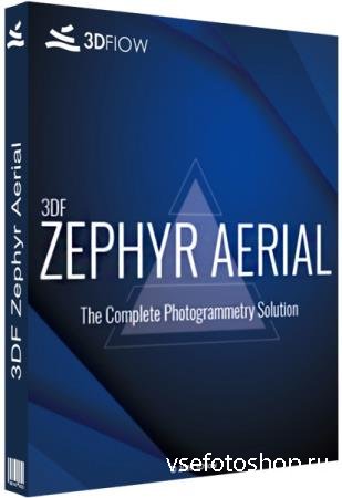 3DF Zephyr Aerial 4.530