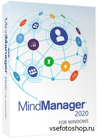 Mindjet MindManager 2020 20.1.234