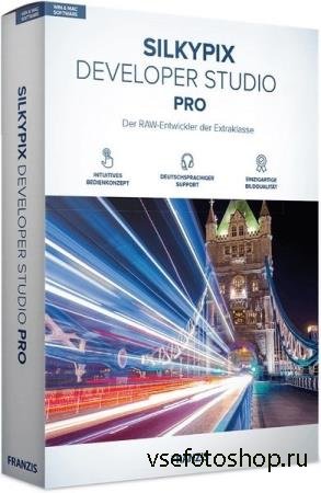 SILKYPIX Developer Studio Pro 10.0.2.0