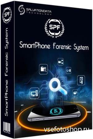 SmartPhone Forensic System Professional 6.100.0