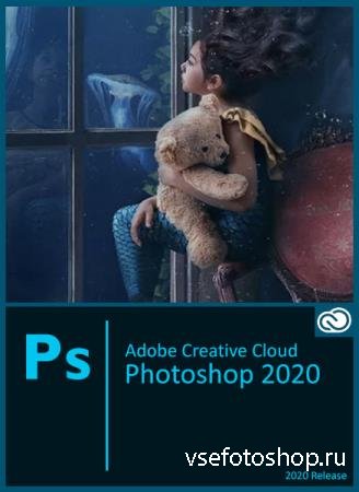 Adobe Photoshop 2020 21.1.1.121 + Plug-ins Portable by conservator