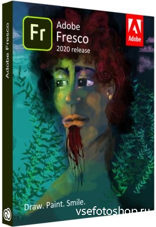 Adobe Fresco 1.5.0.67