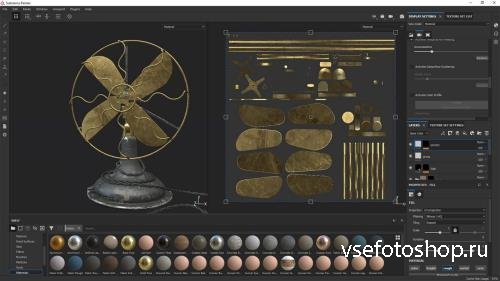 Introduction to Substance Painter (2020)