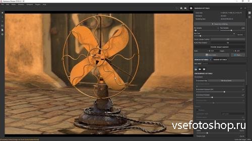 Introduction to Substance Painter (2020)