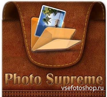 Photo Supreme 5.4.1 (x86-x64)