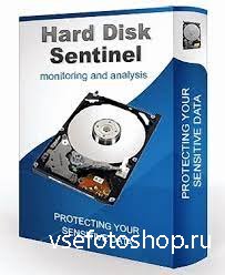 Hard Disk Sentinel Pro 6.00 Build 12540